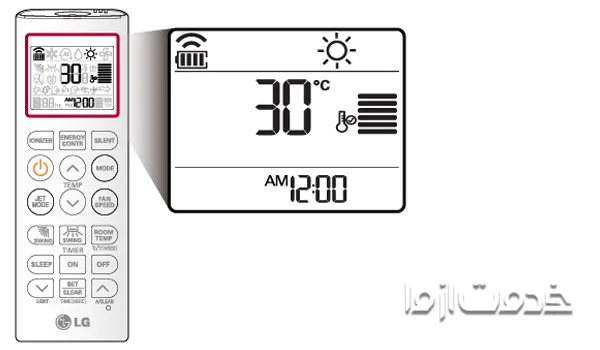 چگونه از بخاری کولر گازی استفاده کنیم